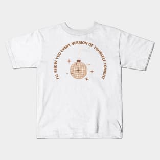 Mirrorball Kids T-Shirt